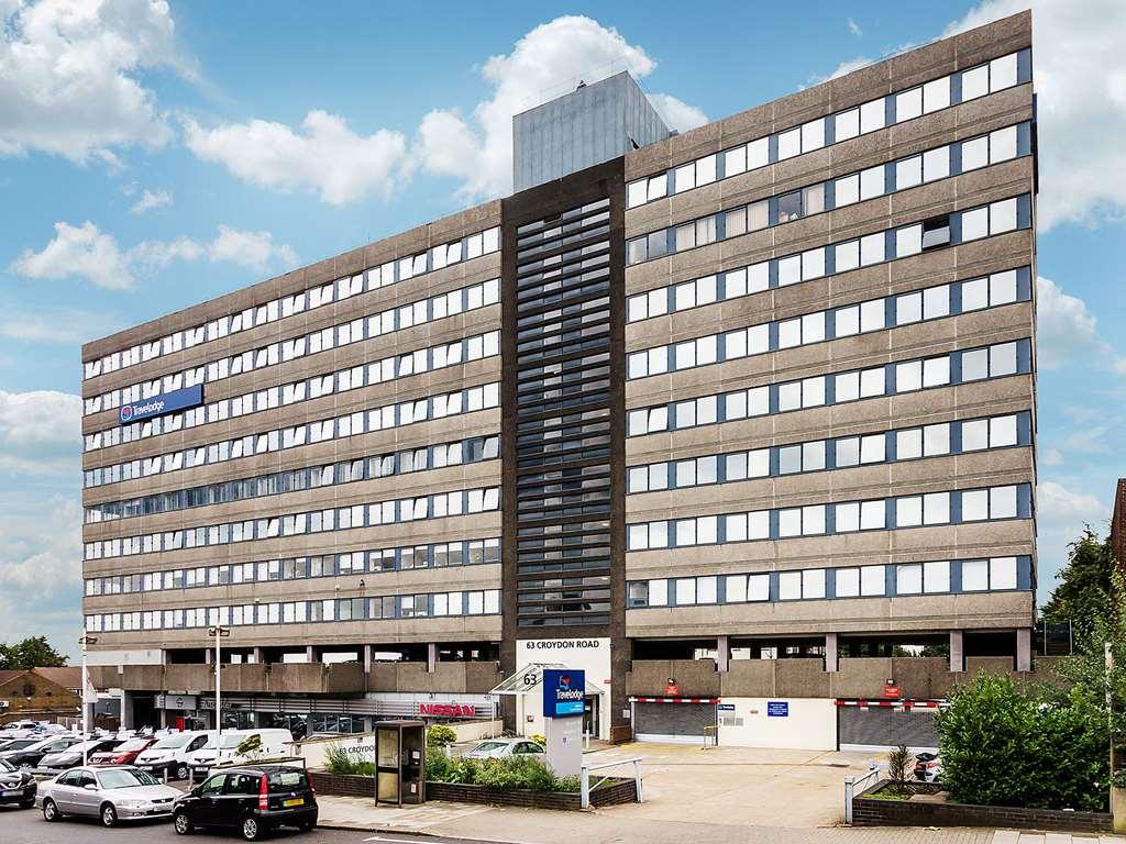 Travelodge London Crystal Palace Екстер'єр фото