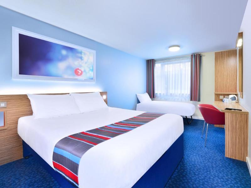 Travelodge London Crystal Palace Екстер'єр фото